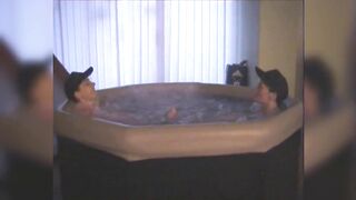 English Sauna and Jacuzzi Milfs 01