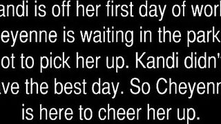 madura seduce jovencita