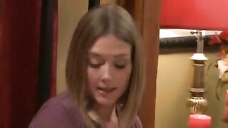 Seducing The Young Masseuse