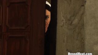 The Submission Of Sophie: Maid As Voyeur