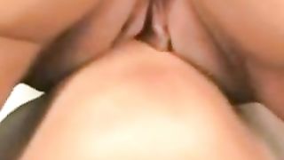 Eating pussy in the best position