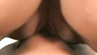 Eating pussy in the best position
