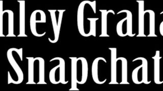 Ashley Graham look a like fucked by two black maid