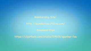 Miss Lisa and Audrey Sensual Play