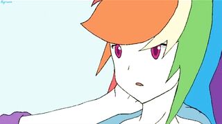 Lizandra is ready to kiss a homosexual woman