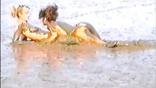 Mud Girls 1