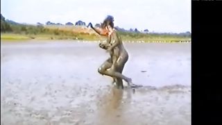 Mud Girls 1