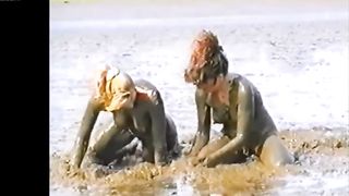 Mud Girls 1