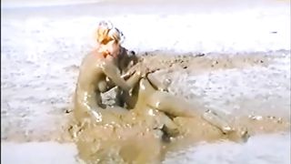 Mud Girls 1