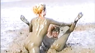 Mud Girls 1