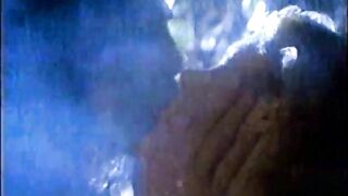 Monique Parent and Glitter in lesbo dominatrix action