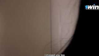 Cheating on my Boyfriend While He’s Away And He Calls Mid-Fuck!