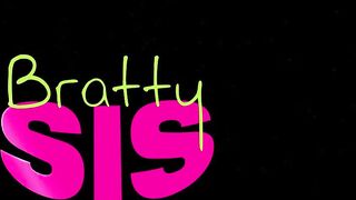 Kinky Stepsis Sawyer Cassidy demands Stepbro Spank her Hard Until She Cums - S36:E1