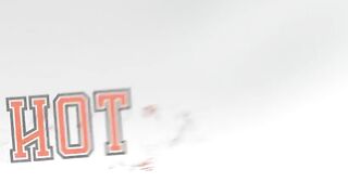 Hot College Fucks - Silas Brooks gives Nickey as much cock as she can handle