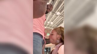 Public fucks are the best