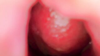 Best Camera Inside Pussy Porn - Huge Creampie In Blonde Model From Her Cervix’s POV - Couple