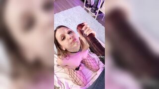 HUGE XL Horsecock Creampie Bad Dragon Dildo Cumpilation Compilation