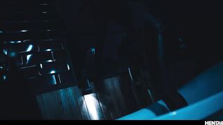 Shelena Oviposition - Hardcore Breeding 3d Alien Anime Hentai Monster Creampie Cumflation