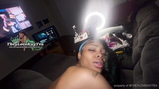 Met Some Random Guy At The Club & Let Him Slut Me Out