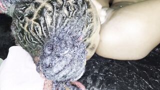 Eat her pussy until she cum