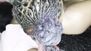 Eat her pussy until she cum