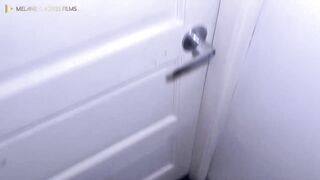 Spying on my stepmom's big ass - Kylei Ellish & James King