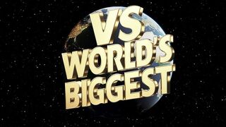 Tiny Babe Rose Rush gets pussy destroyed by Huge Cock VS World Biggest Cock