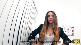 LOAN4K. Put your finger in my mouth and let's keep it as a secret