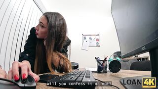 LOAN4K. Put your finger in my mouth and let's keep it as a secret