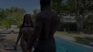 Trailer-Big Booty MILF YumTheeBoss vs AceBigs