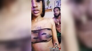Step Sister Seduces Step Brother & He Couldn't Resist