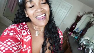 {JOI} For your morning Wood