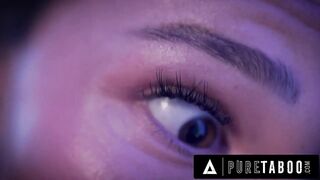 PURE TABOO Mormon Virgin Liz Jordan Risks Anal With BFF's Creepy Stepbro - THE PARTY'S OVER PART 1