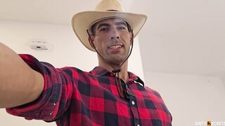 I Watch My Employee Lukas and Emma Anturin Fuck, I Masturbate and then We hav...