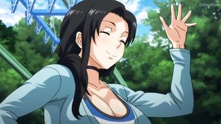 Hajimete no Hitozuma - Capitulo 6 (Hentai)