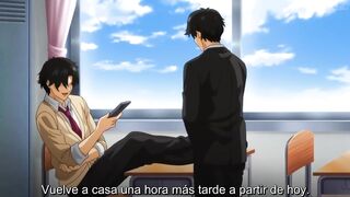 Hajimete no Hitozuma - Capitulo 6 (Hentai)