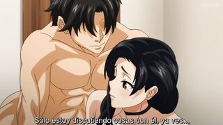 Hajimete no Hitozuma - Capitulo 6 (Hentai)