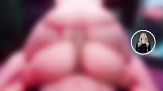 Hot 3d cartoon sex where two depraved MILFs blow and bang a dick, one swallowing cum, their asses drenched next, and both faces soaked in a final load in this wild animation FFM romp