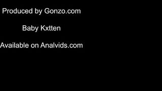 Crazy whore gangbanged rough and nonstop