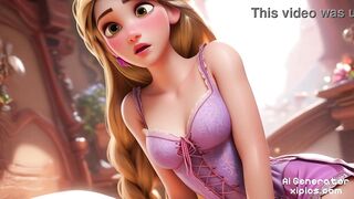 Rapunzel Disney Porn Hentai R34 collection nsfw nude cartoon porn pictures watch now Ai Generated