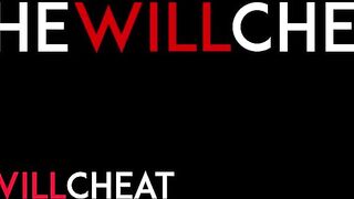 SHE WILL CHEAT - Lyra Law Gets A Hot Massage From A Well Hung Masseur The Night Before Her Wedding