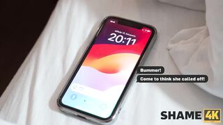 DON'T TELL MY HUSBAND I GAVE HIM A BLOW JOB