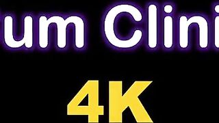 Ebony Nurse Cock Millking