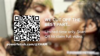 POWER FETISH - Huge Gaping holes and Extreme anal