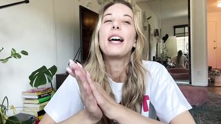 FUCK A FAN! Chat Room Moderator Gets Real Life Pornstar Experience