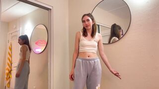 Sloppy Toppy Accidental Cum in Mouth (With Bloopers Funny)