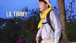 I'M CAMPING, EXPLORING EMMA ANTURIN'S VAGINA