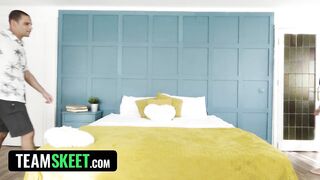 Last Week On TeamSkeet: April 14, 2025 - April 20, 2025 Trailer Compilation