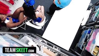 Last Week On TeamSkeet: April 14, 2025 - April 20, 2025 Trailer Compilation