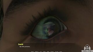 AWAY FROM HOME Ep. 221 – Visual Novel Gameplay [HD]
